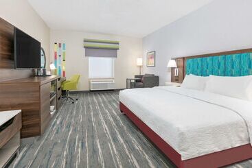 هتل Hampton Inn Kingsville