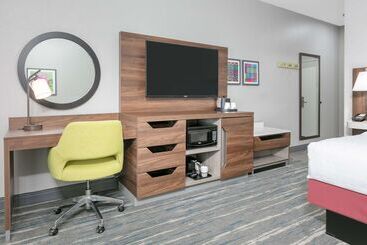 هتل Hampton Inn Kingsville
