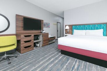 هتل Hampton Inn Kingsville