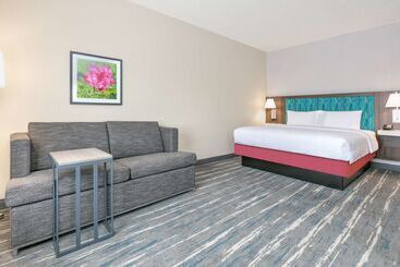 هتل Hampton Inn Kingsville