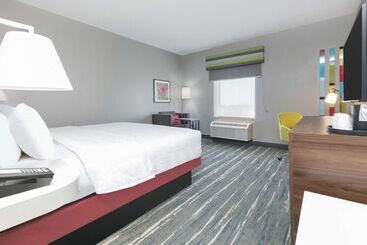 هتل Hampton Inn Kingsville