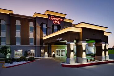 هتل Hampton Inn Kingsville