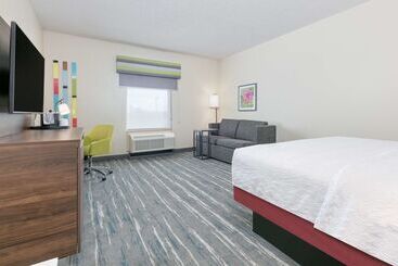 هتل Hampton Inn Kingsville