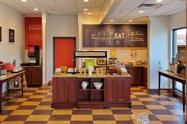호텔 Hampton Inn Plover/stevens Point