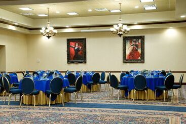هتل Hilton Garden Inn Amarillo
