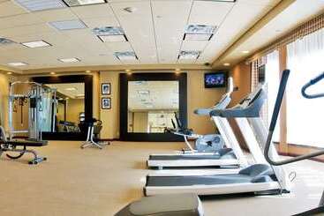 هتل Hilton Garden Inn Amarillo