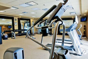 هتل Hilton Garden Inn Amarillo