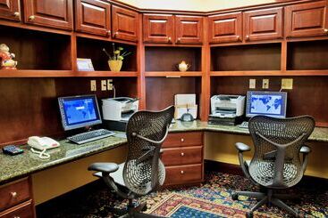 هتل Hilton Garden Inn Amarillo