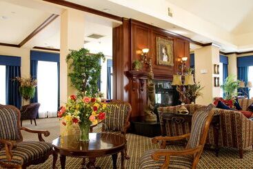 هتل Hilton Garden Inn Amarillo