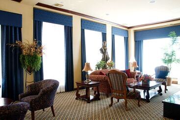 هتل Hilton Garden Inn Amarillo
