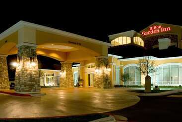 هتل Hilton Garden Inn Amarillo