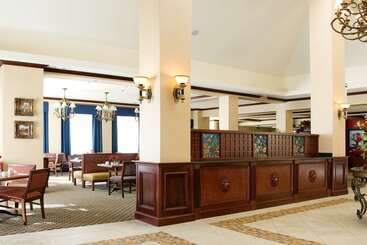 هتل Hilton Garden Inn Amarillo
