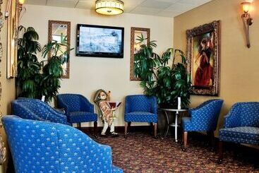 هتل Hilton Garden Inn Amarillo