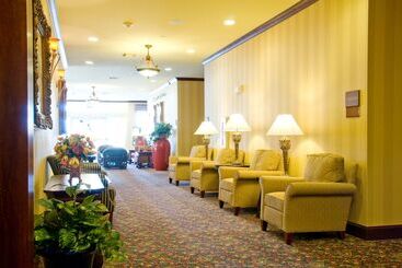 هتل Hilton Garden Inn Amarillo