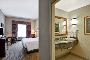 هتل Hilton Garden Inn Amarillo