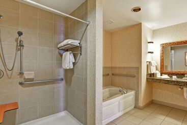 هتل Hilton Garden Inn Amarillo