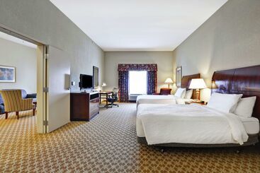 هتل Hilton Garden Inn Amarillo