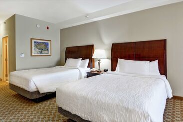 هتل Hilton Garden Inn Amarillo
