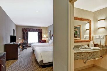 هتل Hilton Garden Inn Amarillo