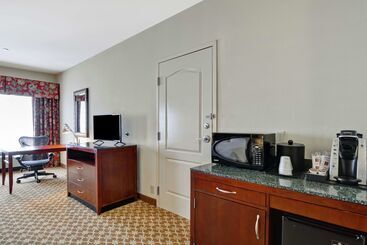 هتل Hilton Garden Inn Amarillo