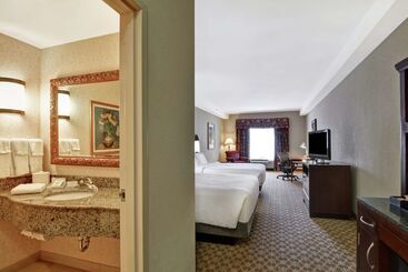 هتل Hilton Garden Inn Amarillo