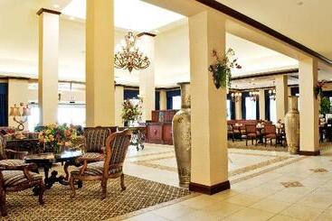 هتل Hilton Garden Inn Amarillo