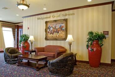 هتل Hilton Garden Inn Amarillo