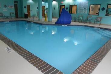 هتل Holiday Inn Carbondale   Conference Center, An Ihg
