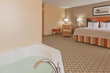 هتل Holiday Inn Carbondale   Conference Center, An Ihg