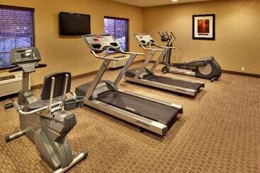 Holiday Inn Express Hotel & Suites Council Bluffs   Convention Center Area, An Ihg