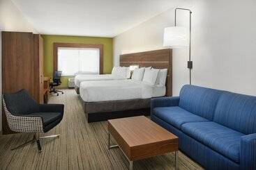 Holiday Inn Express Hotel & Suites Pensacola West Navy Base, An Ihg