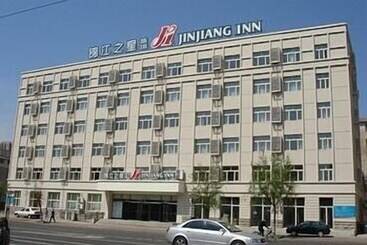 هتل Jinjiang Inn Changchun Renmin Square