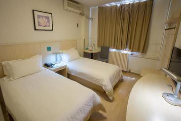 هتل Jinjiang Inn Hanghai Road Central