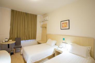 هتل Jinjiang Inn Hanghai Road Central