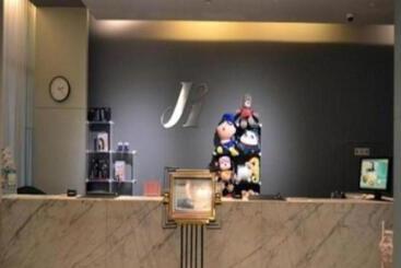 هتل Jinjiang Inn Henan Museum Hutun Metro Station