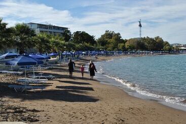 هتل Lido Star Beach