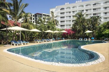 Patong Palace Hotel   Sha Extra Plus