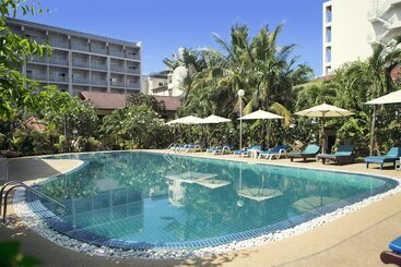 Patong Palace Hotel   Sha Extra Plus