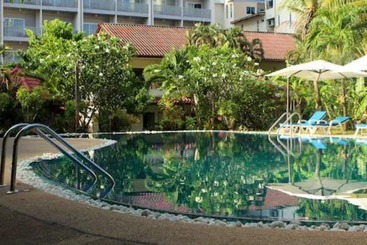 Patong Palace Hotel   Sha Extra Plus