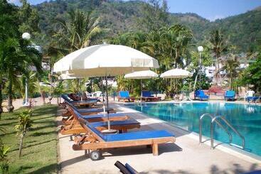 Patong Palace Hotel   Sha Extra Plus