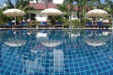 Patong Palace Hotel   Sha Extra Plus