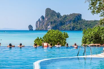هتل Pp Charlie Beach Resort  Sha Plus