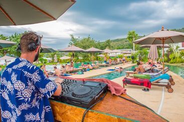 هتل Pp Charlie Beach Resort  Sha Plus