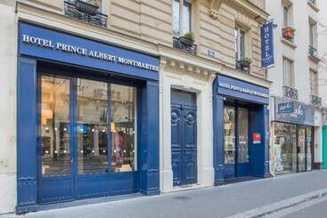 هتل Prince Albert Montmartre