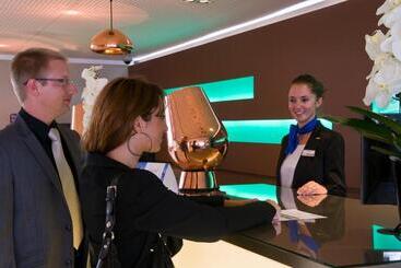 هتل Radisson Blu Resort & Spa, Ajaccio Bay