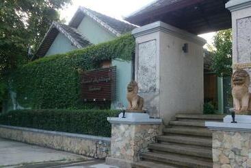 هتل Samui Heritage Resort
