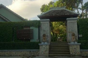 هتل Samui Heritage Resort