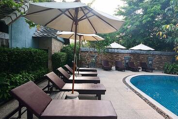 هتل Samui Heritage Resort