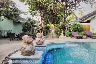 هتل Samui Heritage Resort