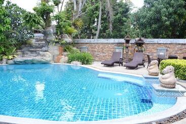 هتل Samui Heritage Resort